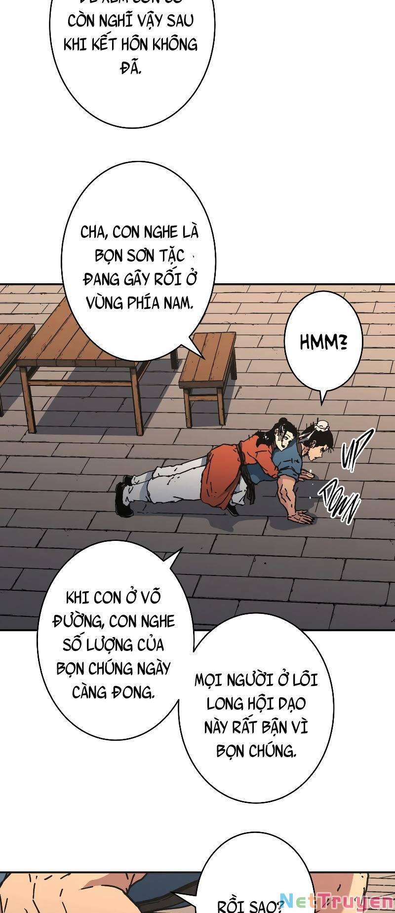 Bố Vô Song Chapter 194 - Trang 14
