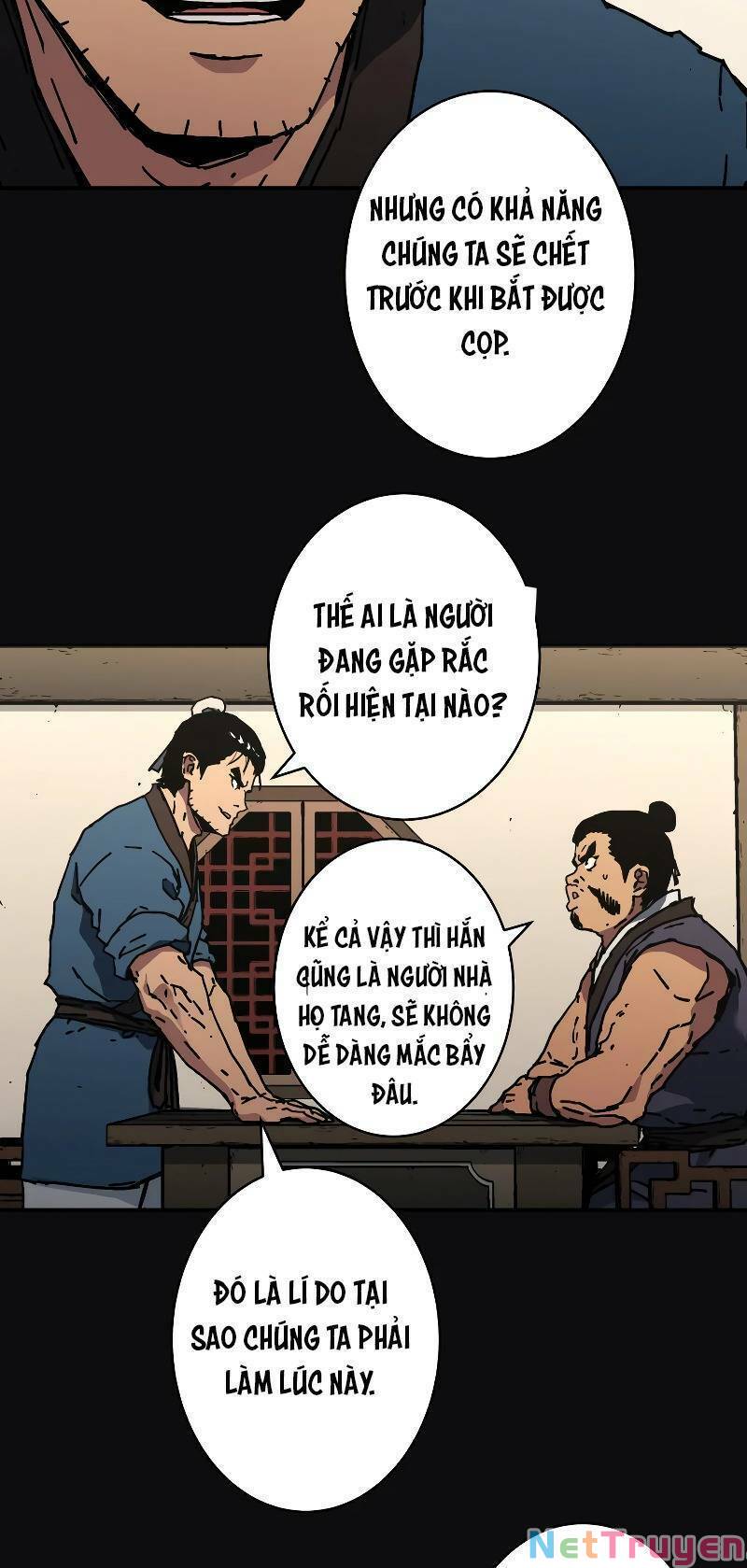 Bố Vô Song Chapter 193 - Trang 37