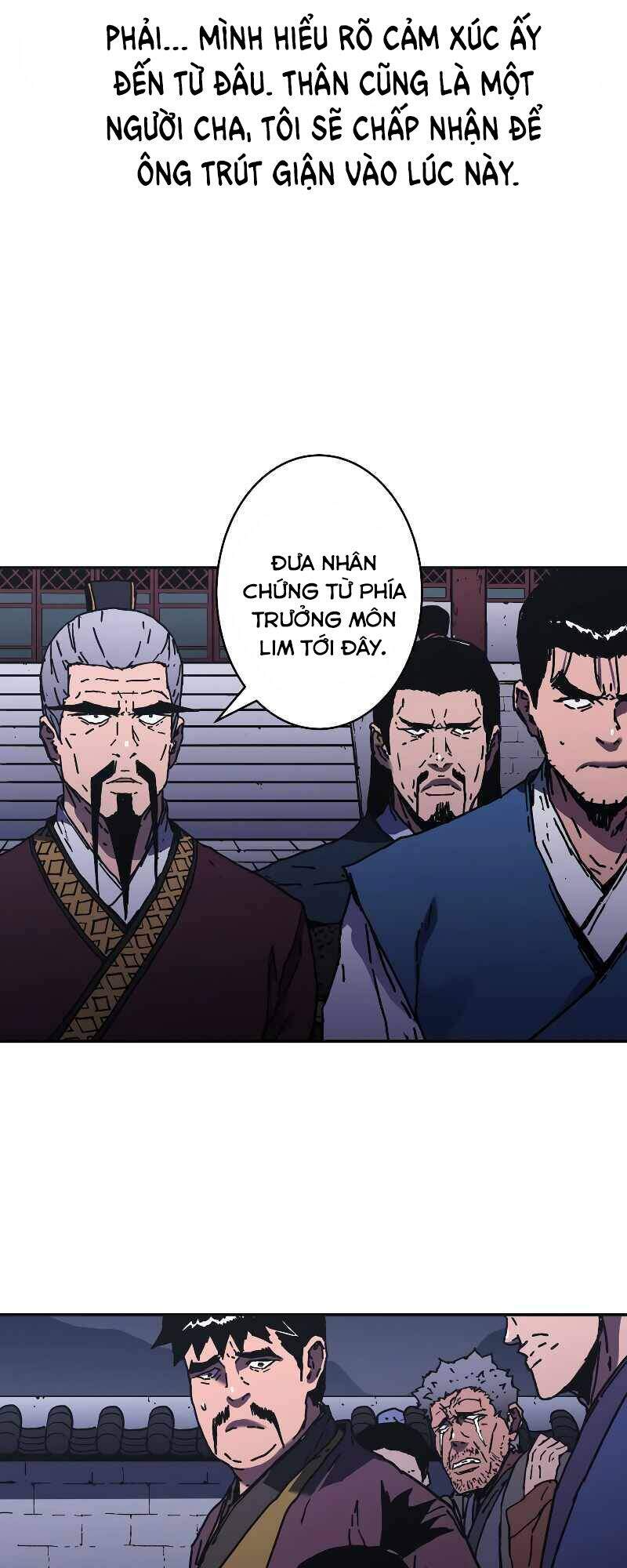 Bố Vô Song Chapter 189 - Trang 4