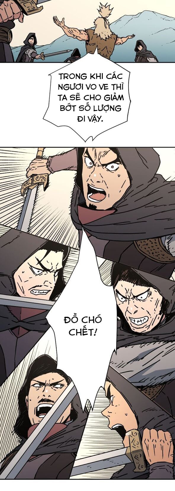 Bố Vô Song Chapter 133 - Trang 33