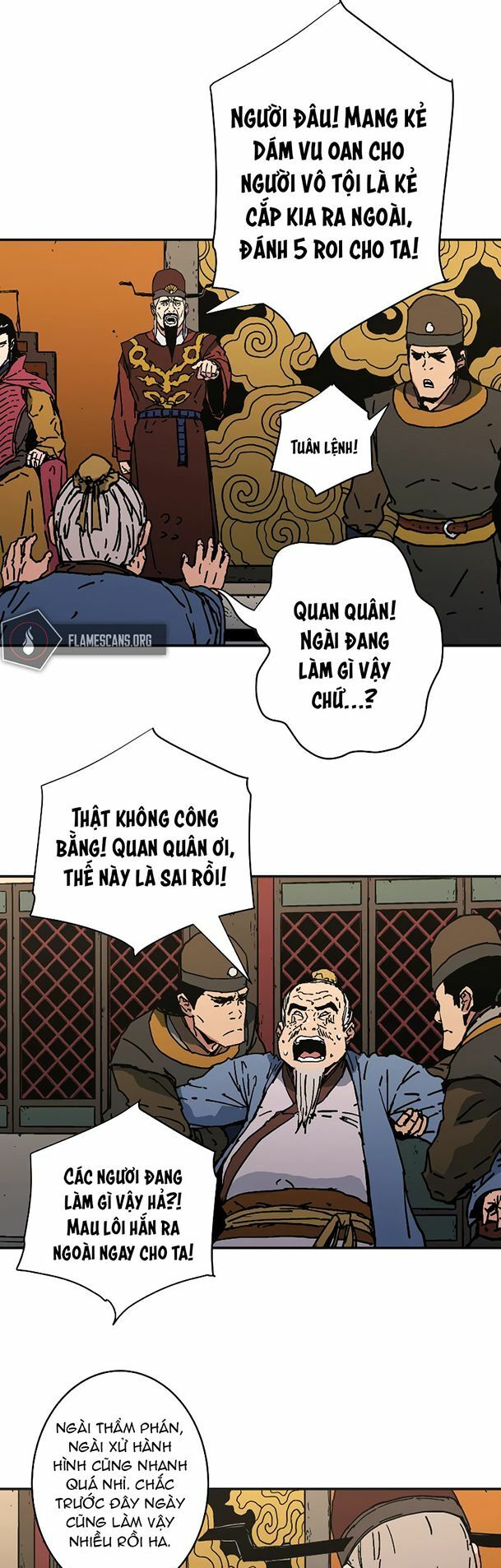 Bố Vô Song Chapter 203 - Trang 14