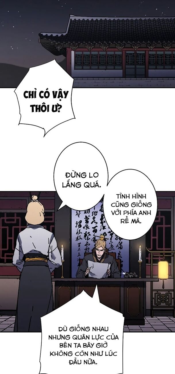 Bố Vô Song Chapter 204 - Trang 47