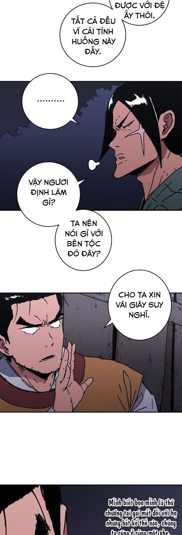 Bố Vô Song Chapter 120 - Trang 30