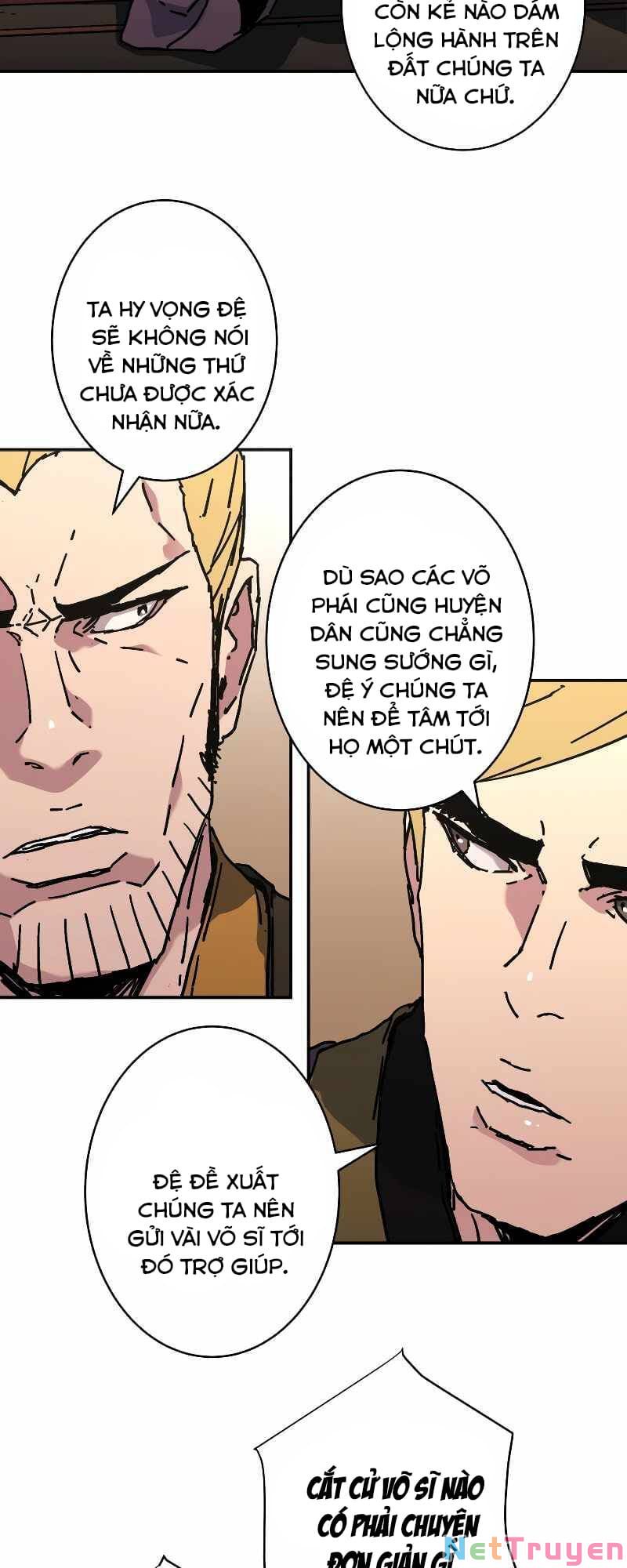 Bố Vô Song Chapter 206 - Trang 7