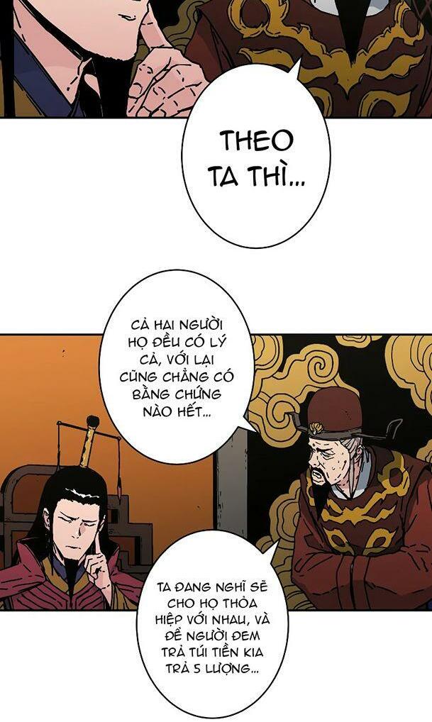 Bố Vô Song Chapter 203 - Trang 5