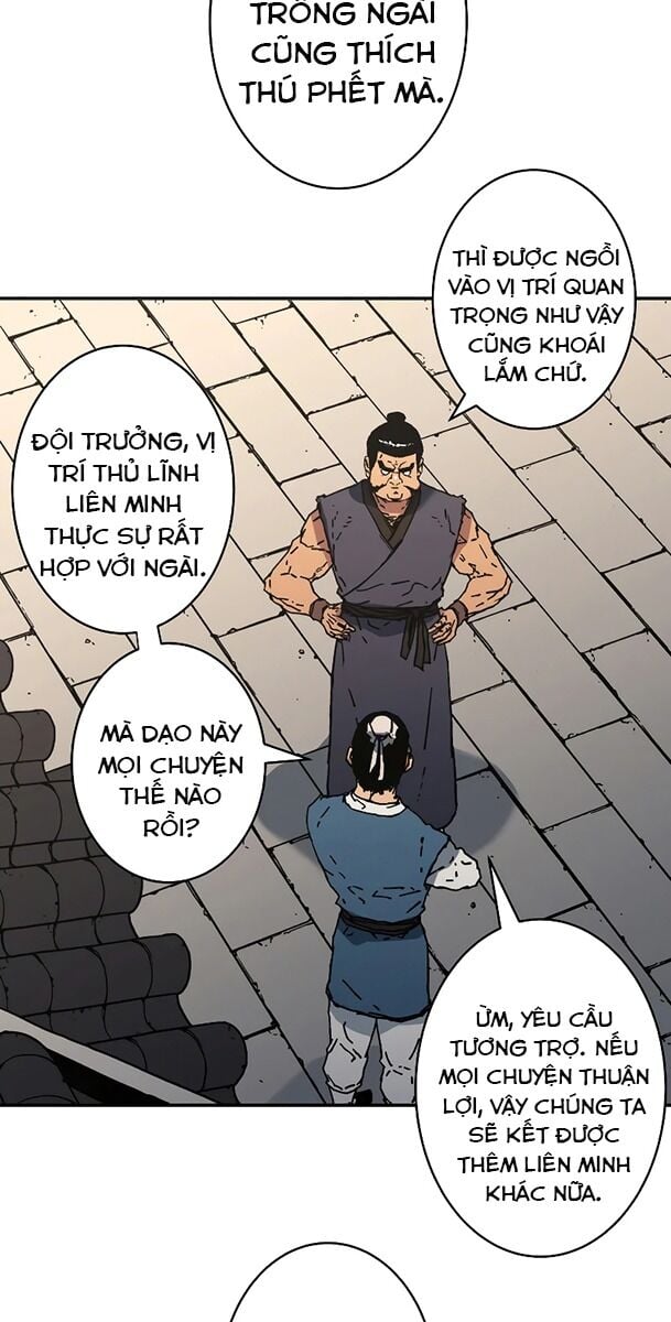 Bố Vô Song Chapter 204 - Trang 43