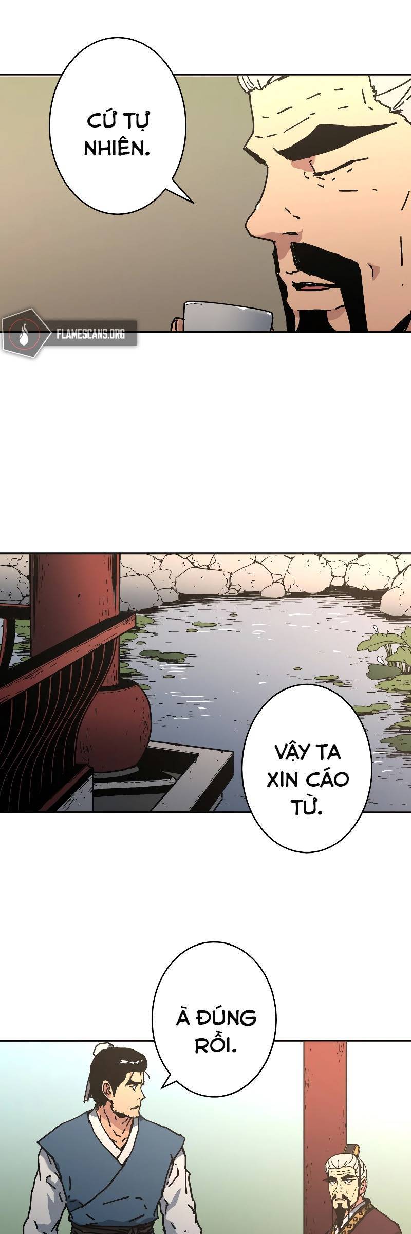 Bố Vô Song Chapter 196 - Trang 47
