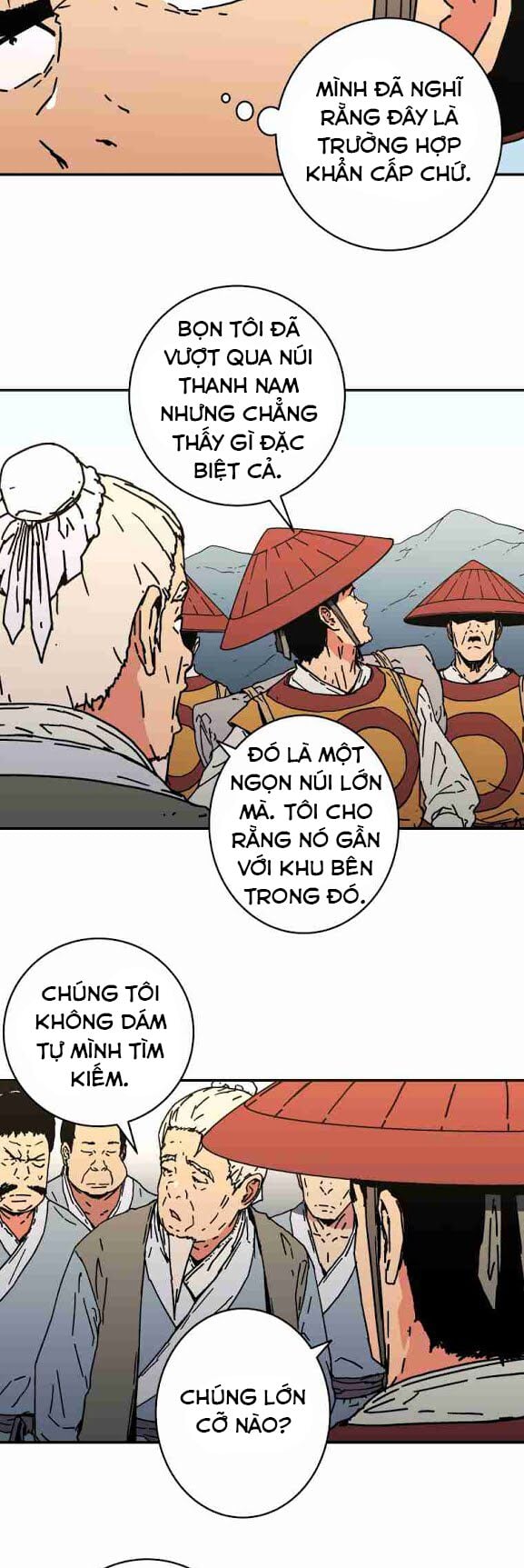 Bố Vô Song Chapter 118 - Trang 6