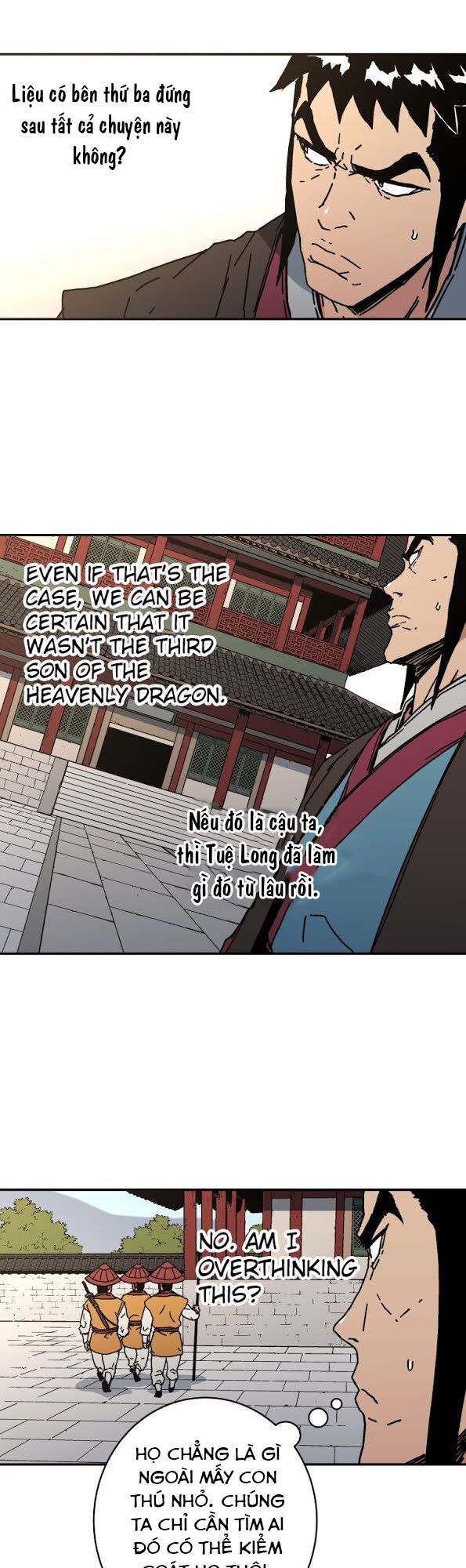 Bố Vô Song Chapter 123 - Trang 11