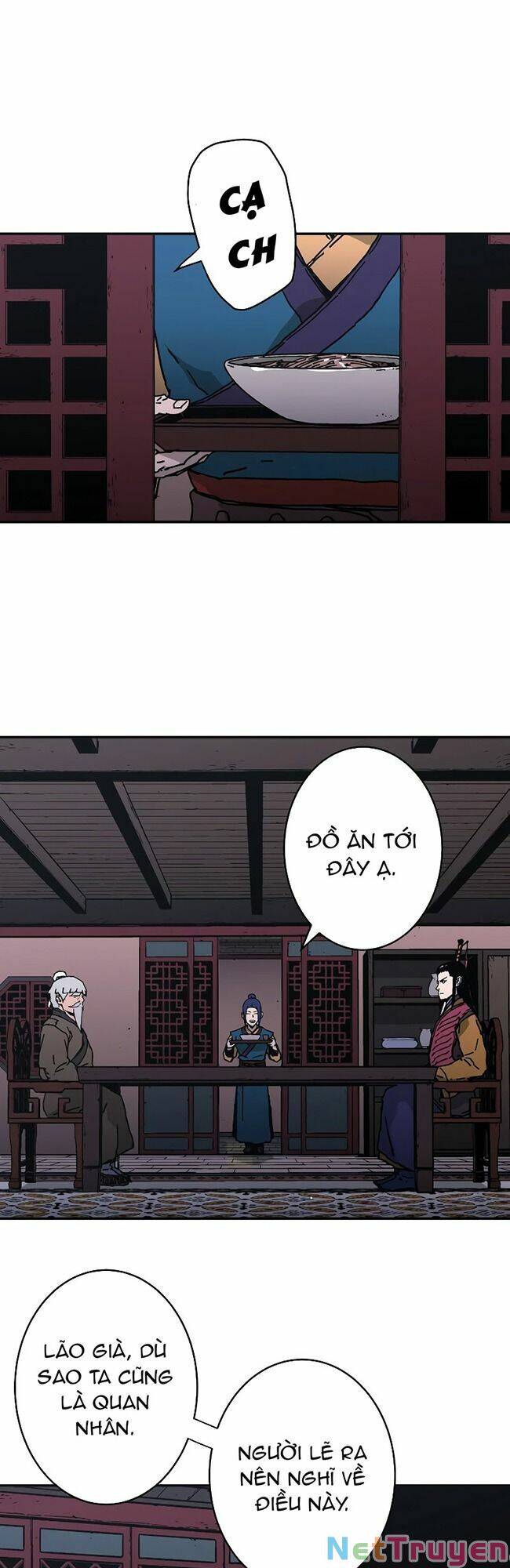 Bố Vô Song Chapter 198 - Trang 46