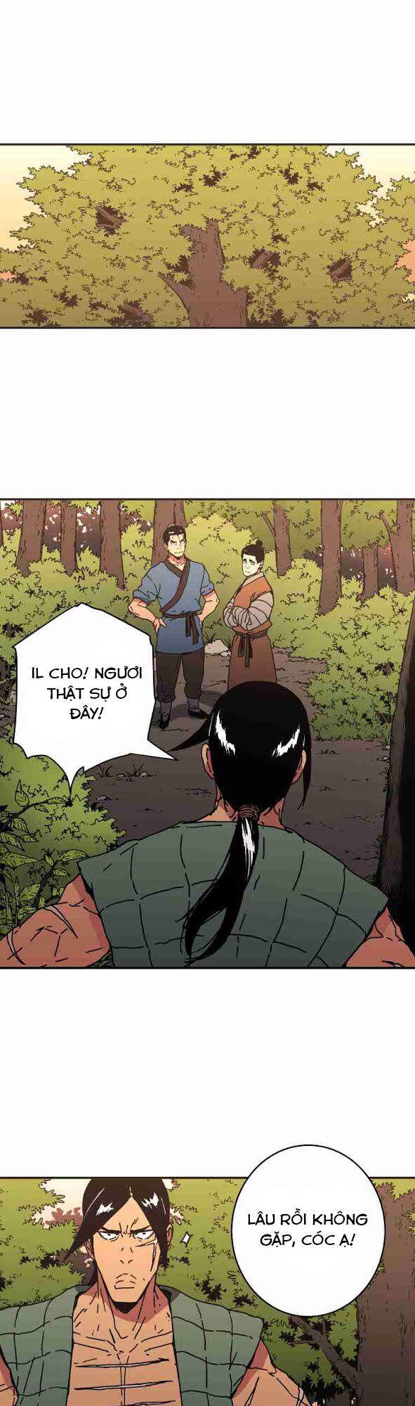 Bố Vô Song Chapter 122 - Trang 32