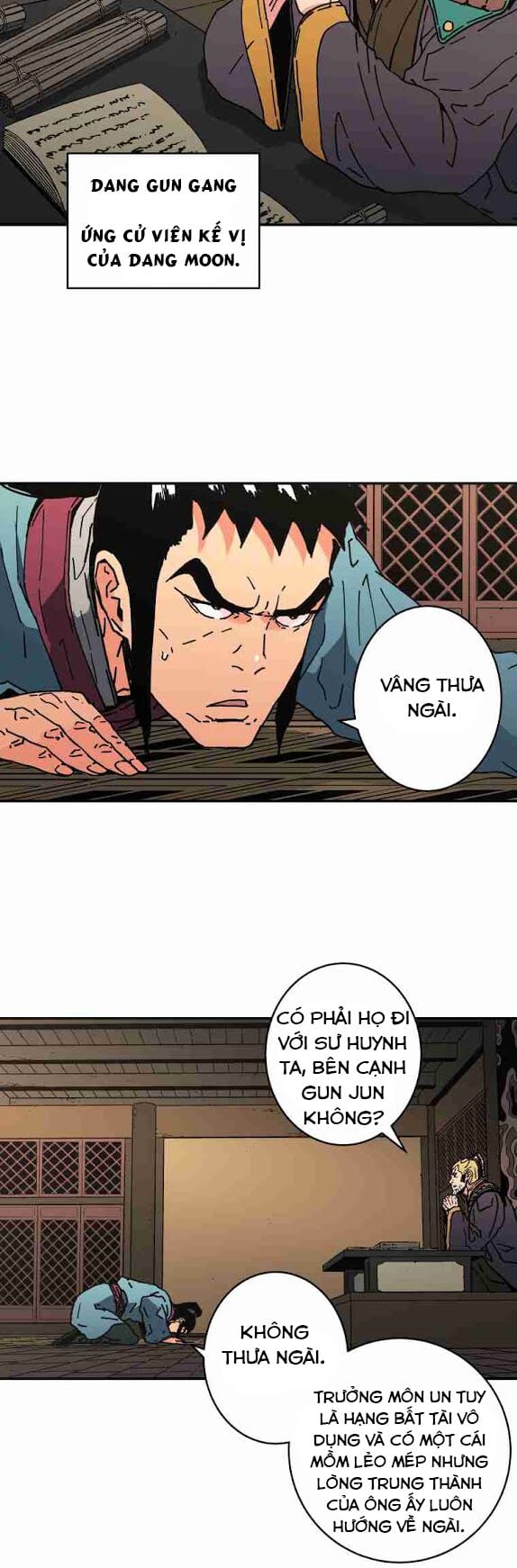 Bố Vô Song Chapter 122 - Trang 7