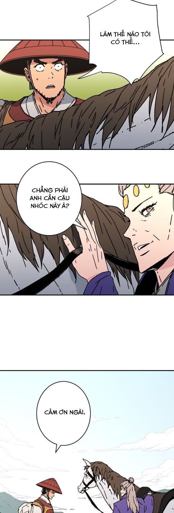 Bố Vô Song Chapter 125 - Trang 9