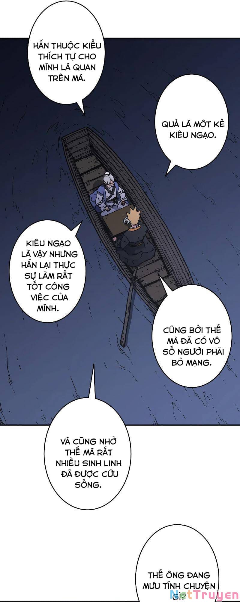 Bố Vô Song Chapter 207 - Trang 7