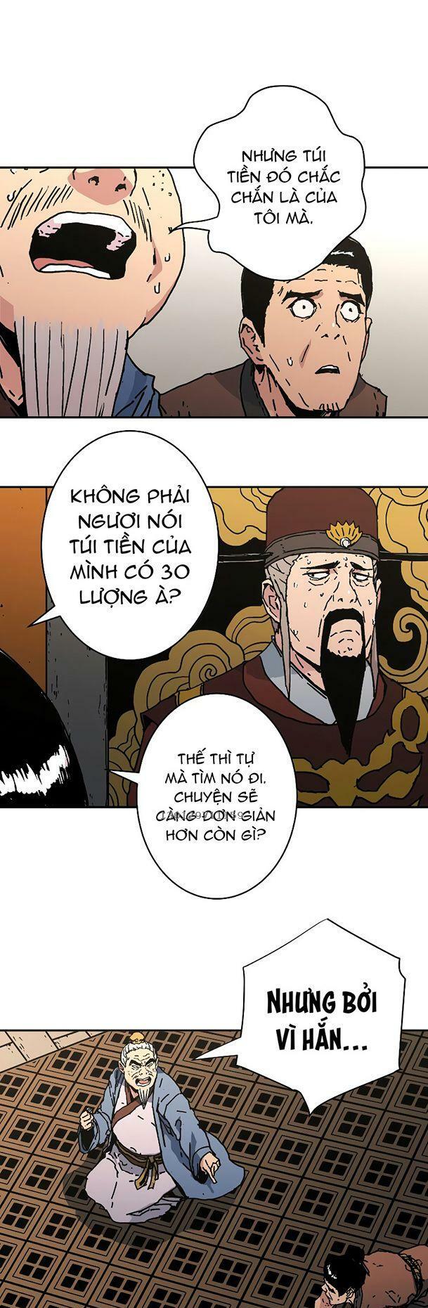 Bố Vô Song Chapter 203 - Trang 12