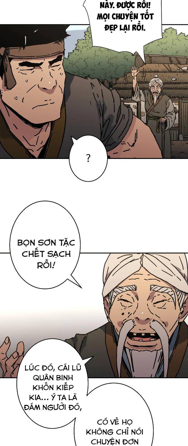 Bố Vô Song Chapter 196 - Trang 10