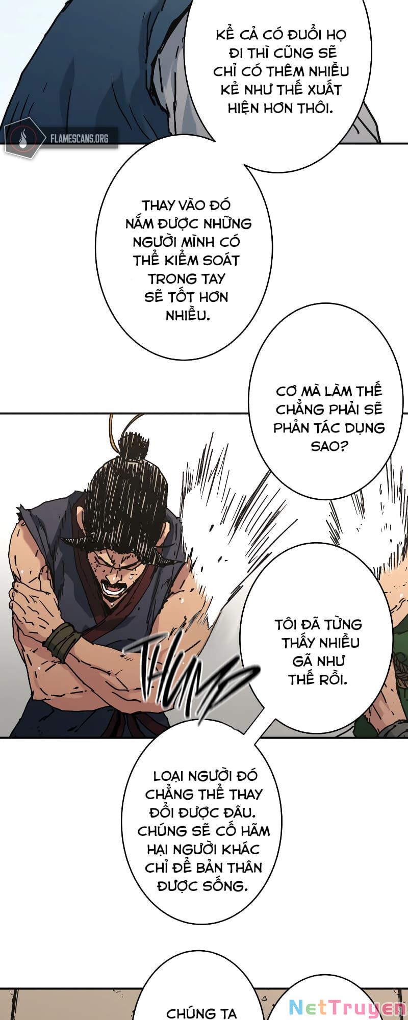 Bố Vô Song Chapter 201 - Trang 20