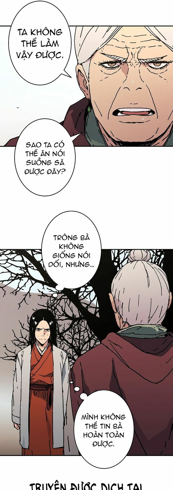 Bố Vô Song Chapter 203 - Trang 31