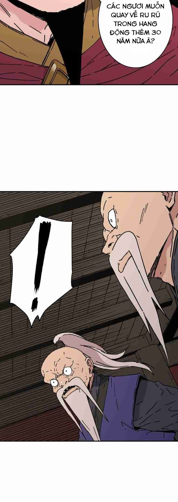 Bố Vô Song Chapter 122 - Trang 30