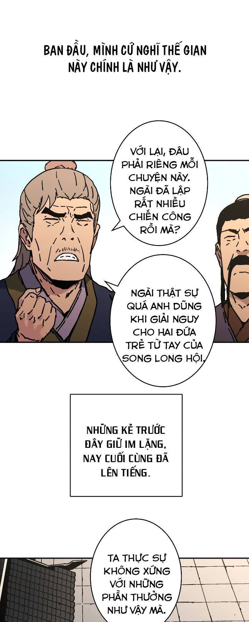 Bố Vô Song Chapter 197 - Trang 16