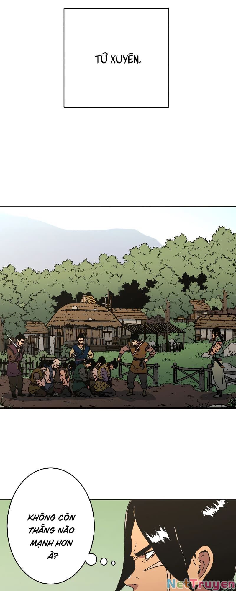 Bố Vô Song Chapter 201 - Trang 8