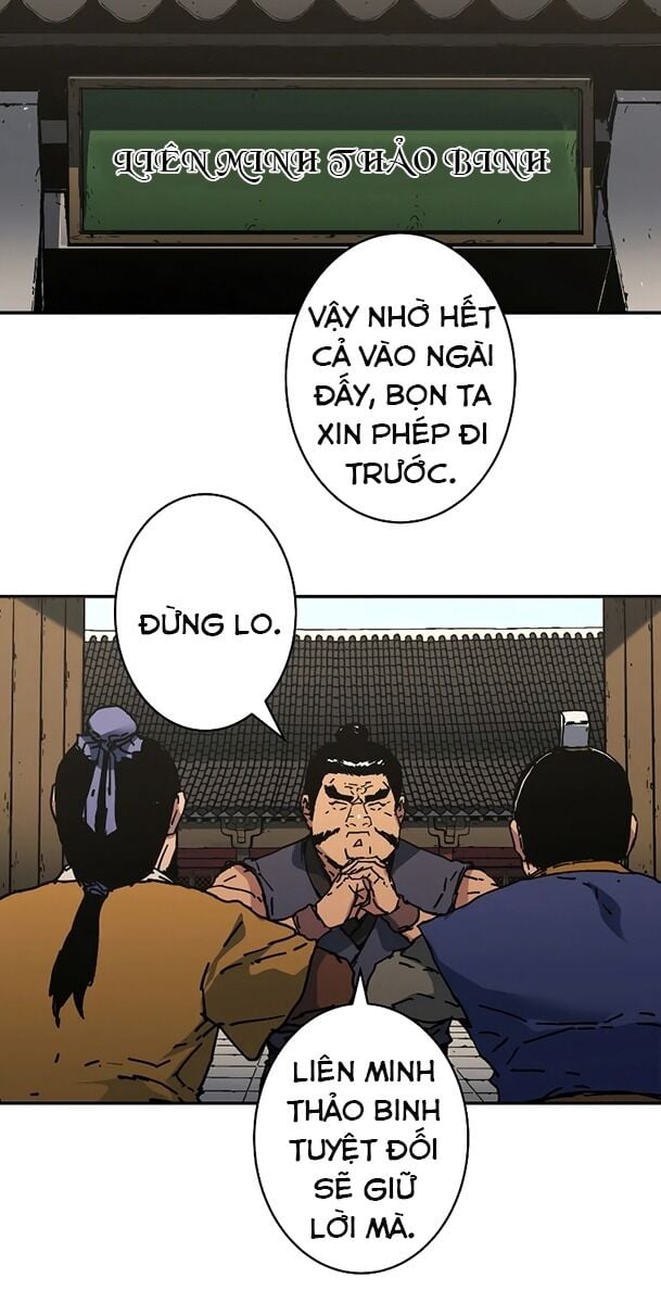 Bố Vô Song Chapter 204 - Trang 41