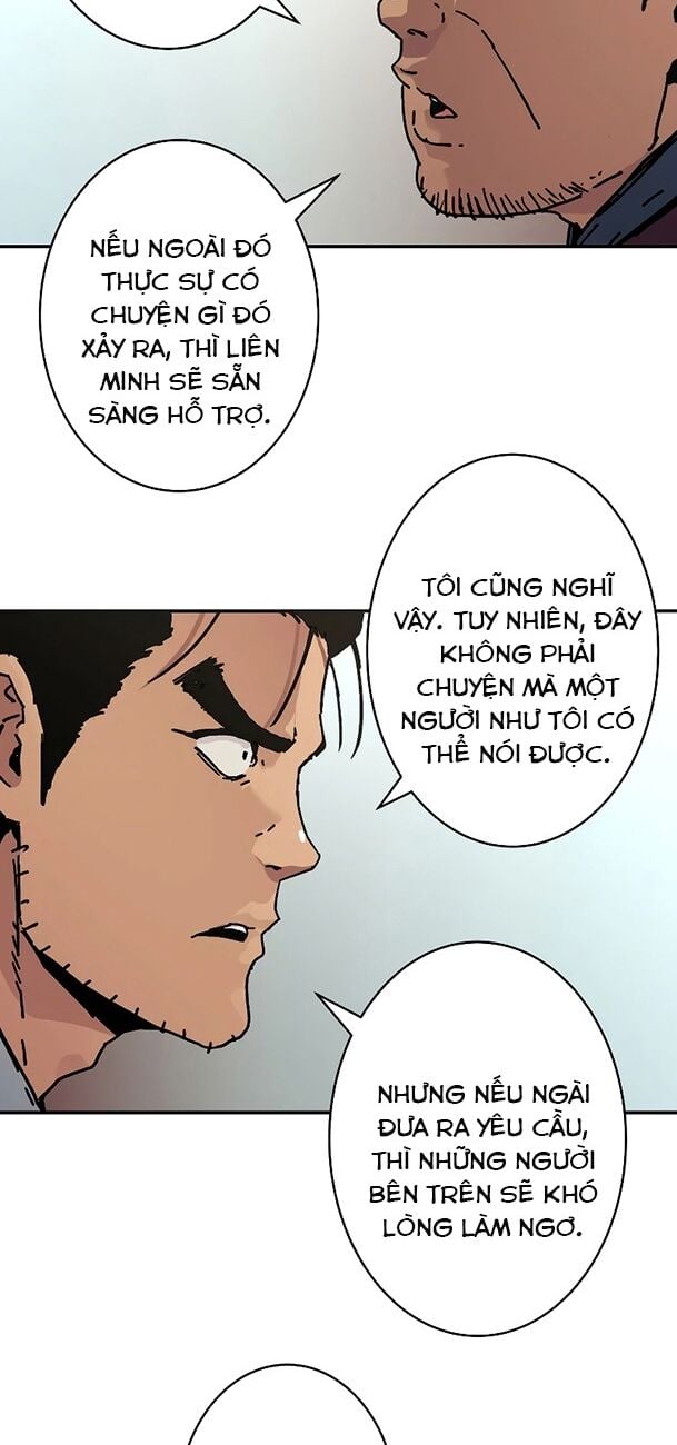 Bố Vô Song Chapter 204 - Trang 35
