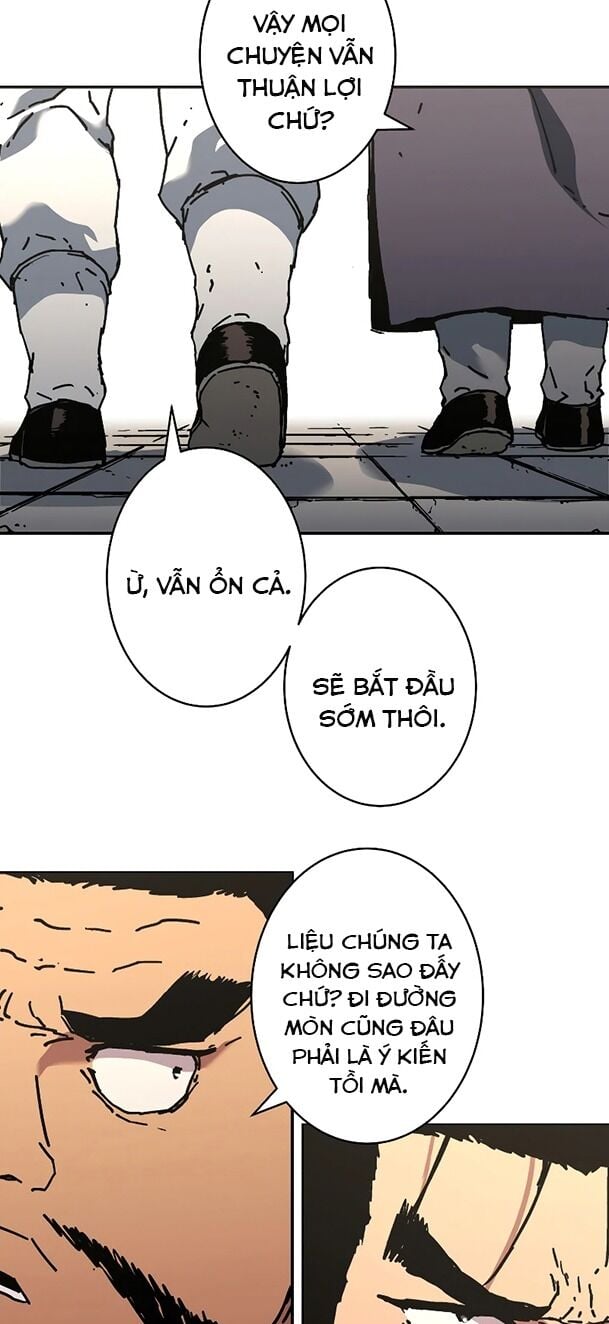 Bố Vô Song Chapter 204 - Trang 44