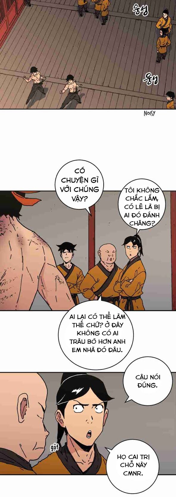 Bố Vô Song Chapter 118 - Trang 16