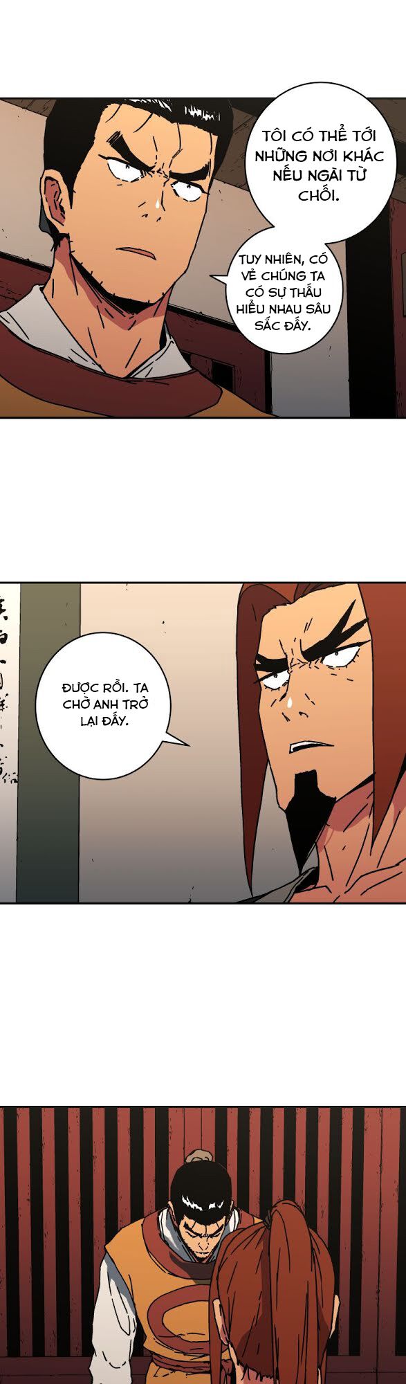Bố Vô Song Chapter 121 - Trang 29