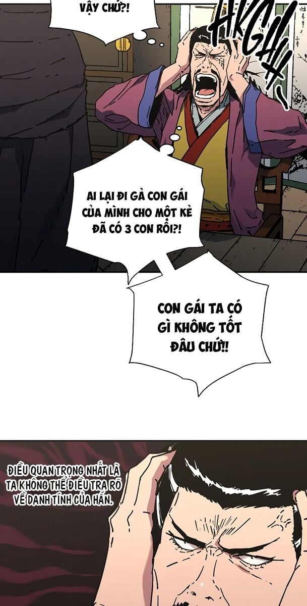 Bố Vô Song Chapter 204 - Trang 11