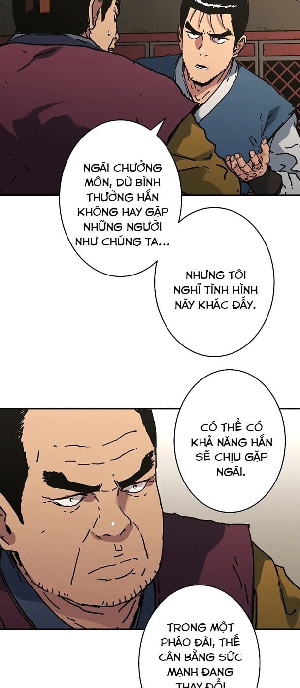 Bố Vô Song Chapter 204 - Trang 38