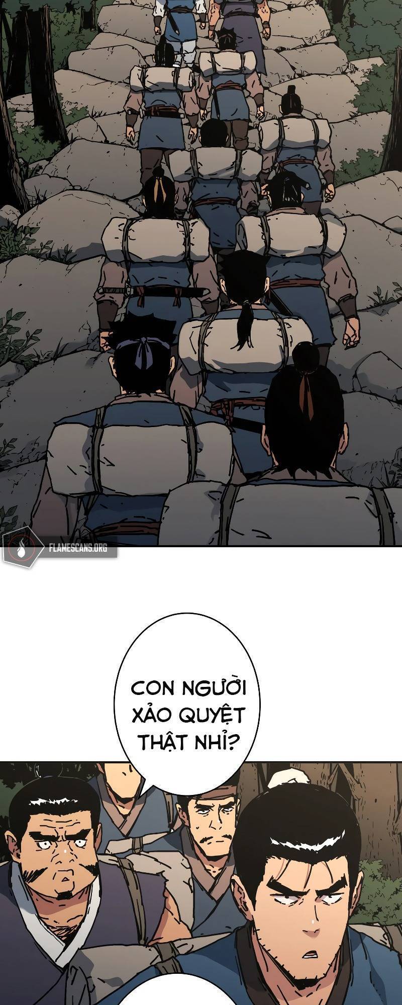 Bố Vô Song Chapter 197 - Trang 22