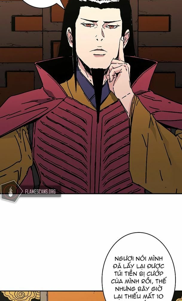 Bố Vô Song Chapter 203 - Trang 1