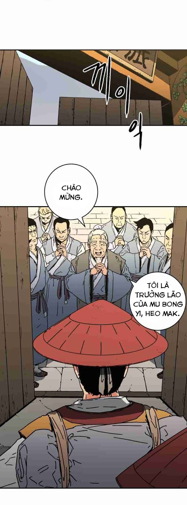 Bố Vô Song Chapter 118 - Trang 4