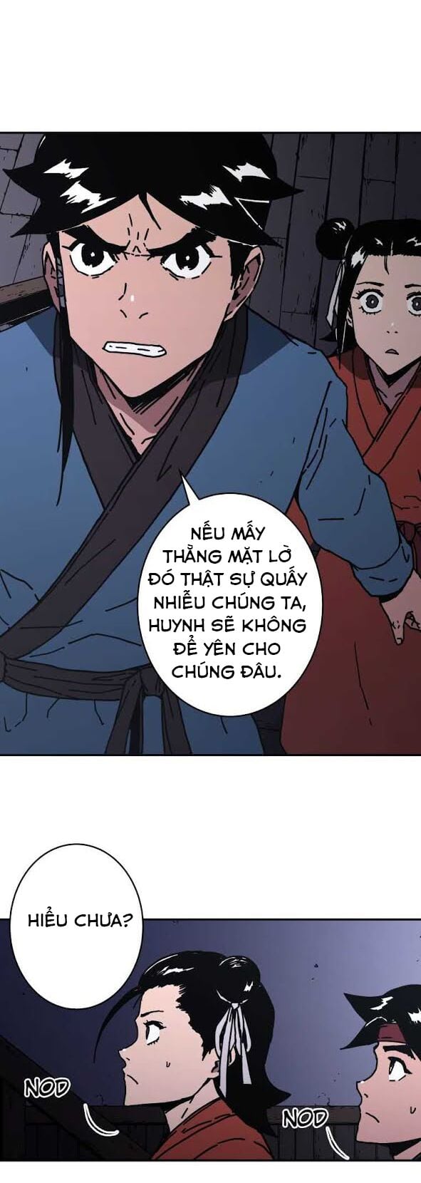 Bố Vô Song Chapter 134 - Trang 35