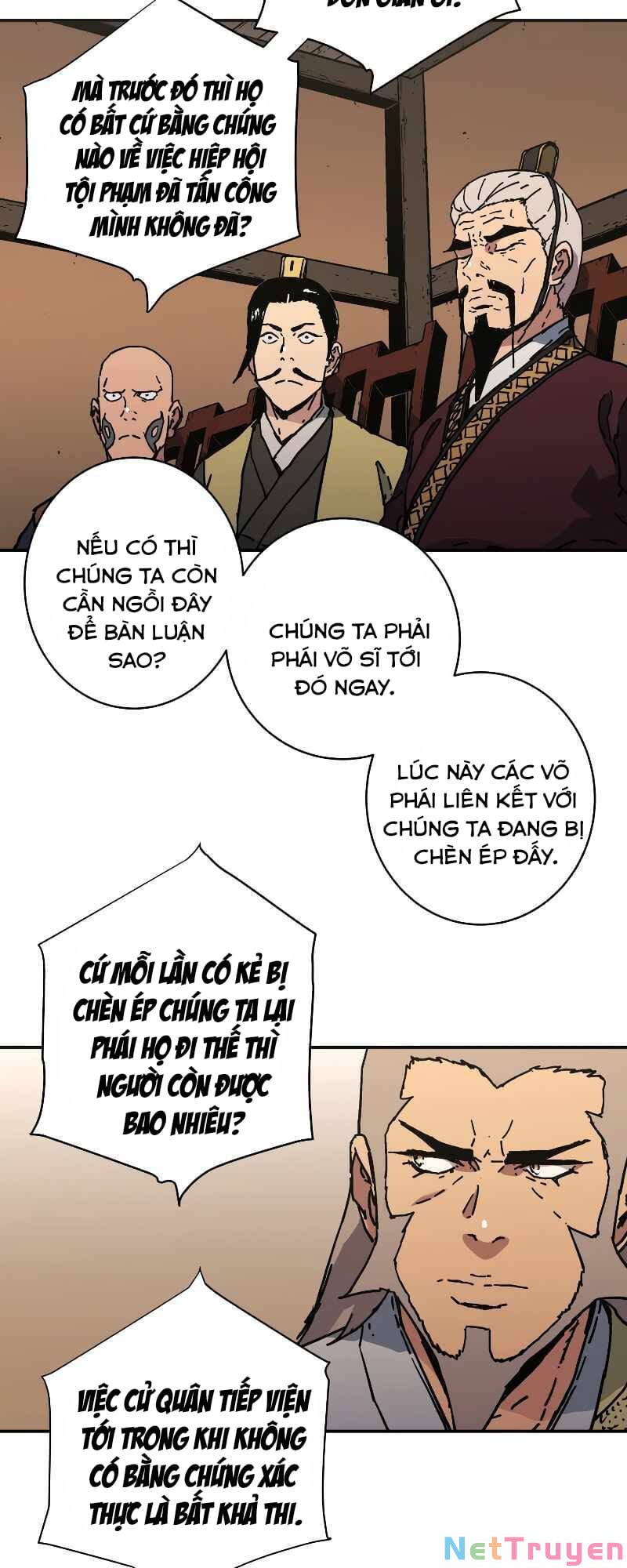 Bố Vô Song Chapter 206 - Trang 8