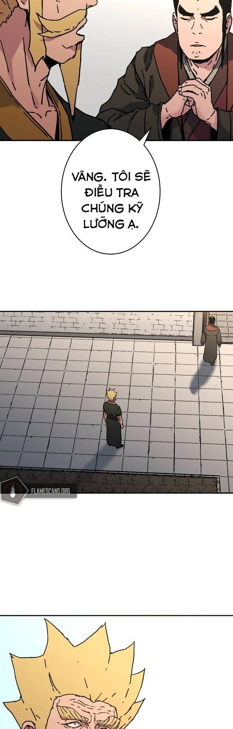 Bố Vô Song Chapter 196 - Trang 29