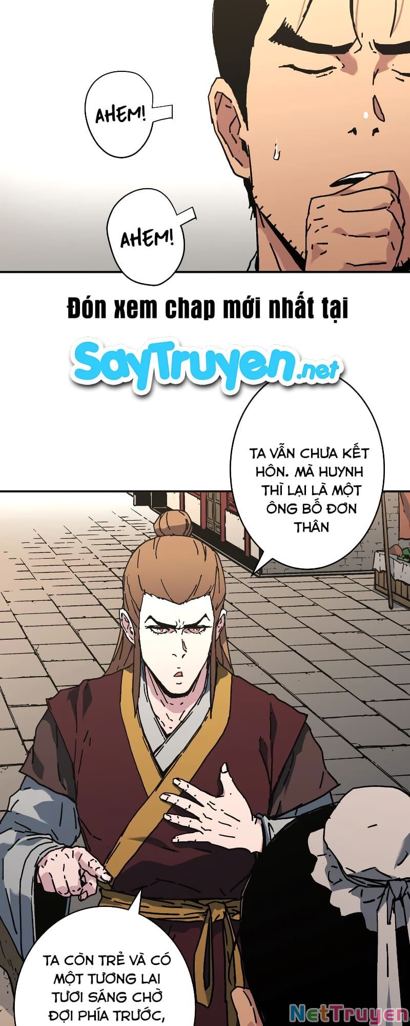 Bố Vô Song Chapter 201 - Trang 32