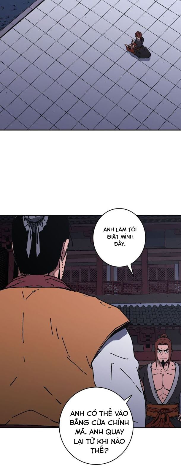 Bố Vô Song Chapter 121 - Trang 10