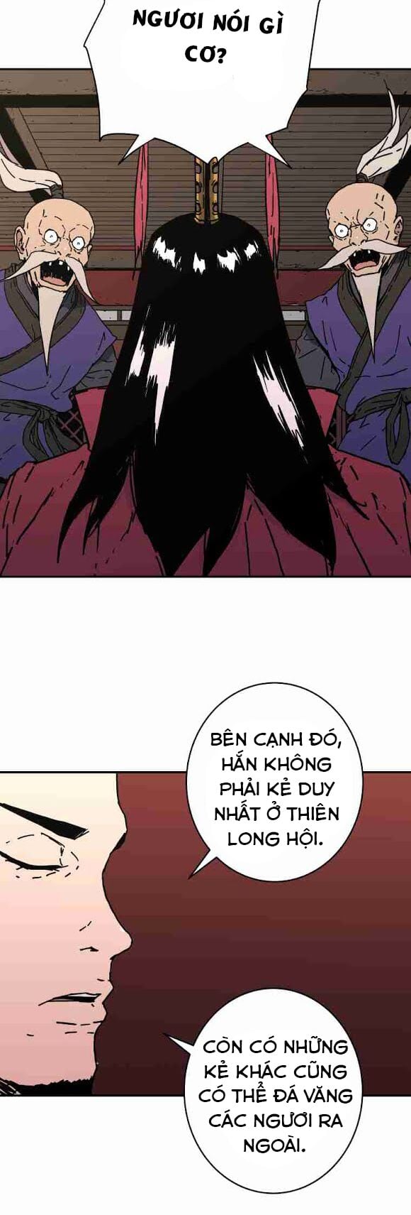 Bố Vô Song Chapter 122 - Trang 28