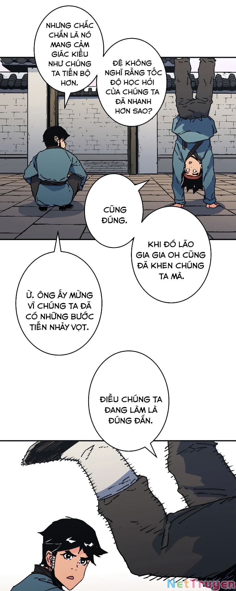 Bố Vô Song Chapter 200 - Trang 35