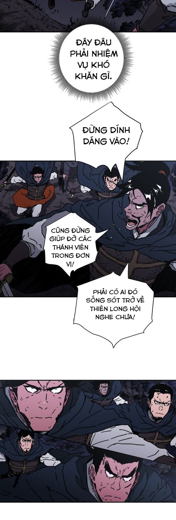 Bố Vô Song Chapter 124 - Trang 4