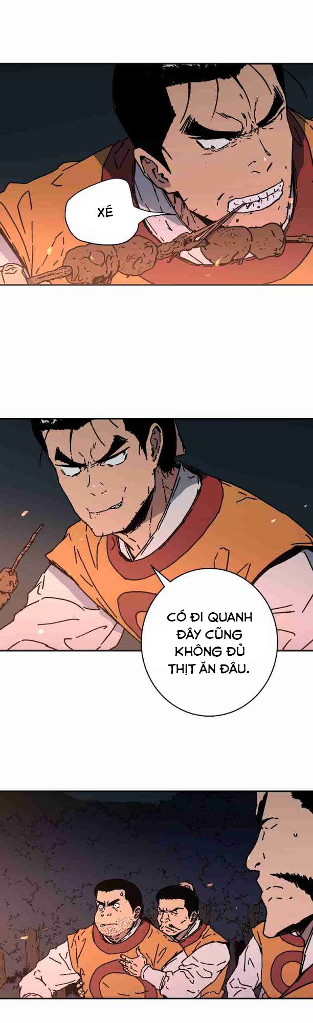 Bố Vô Song Chapter 117 - Trang 5