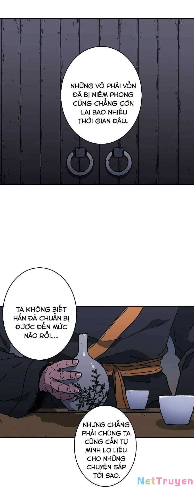 Bố Vô Song Chapter 207 - Trang 19