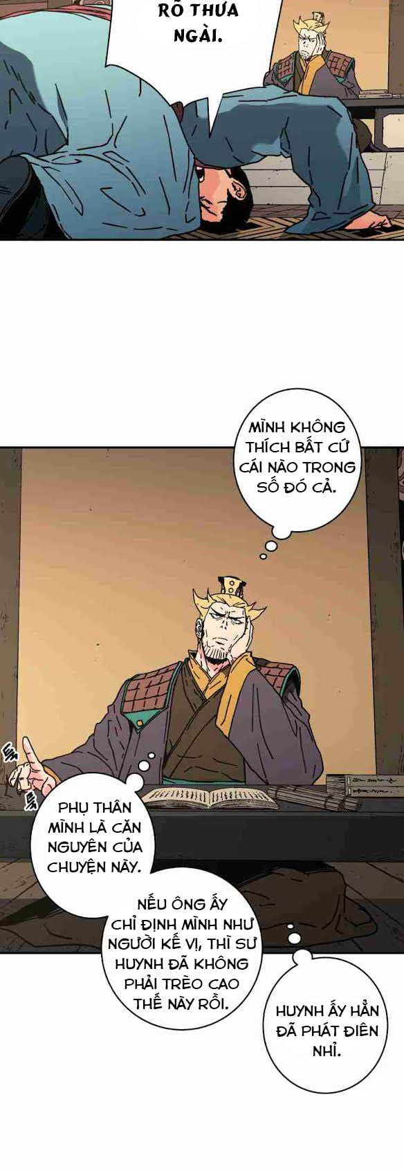 Bố Vô Song Chapter 122 - Trang 9