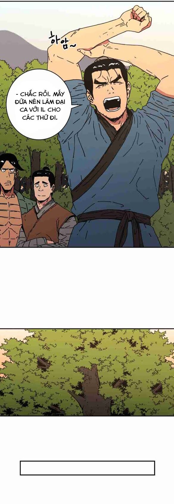 Bố Vô Song Chapter 122 - Trang 37