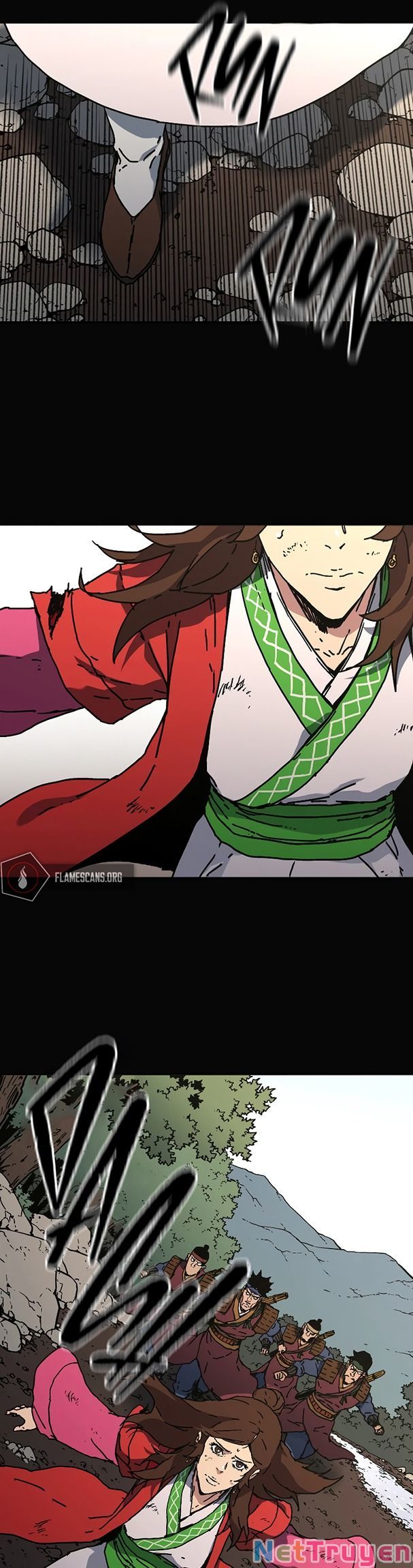 Bố Vô Song Chapter 202 - Trang 3