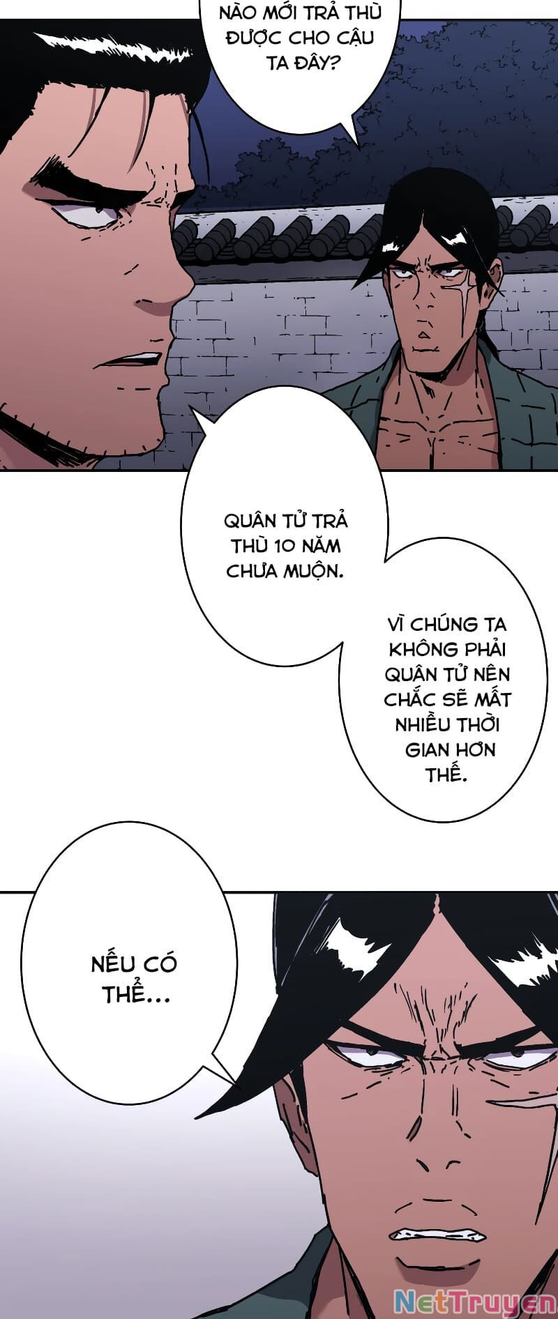 Bố Vô Song Chapter 200 - Trang 12