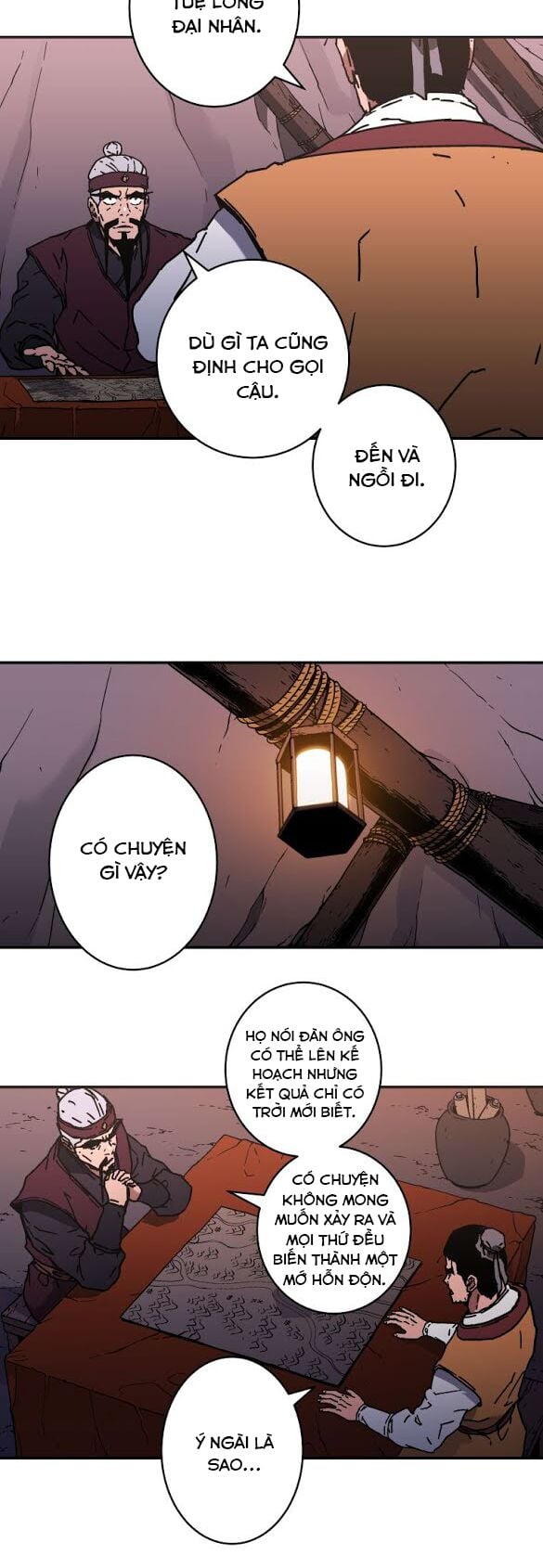 Bố Vô Song Chapter 125 - Trang 13